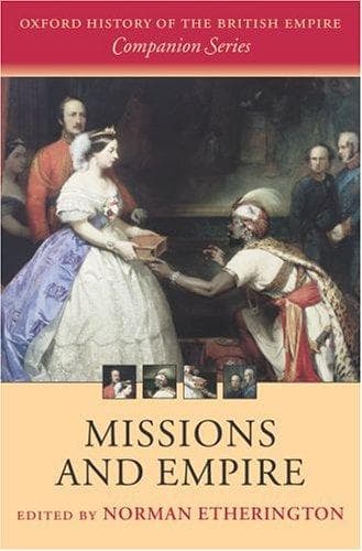 Tapa de Missions and Empire