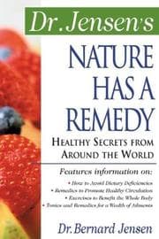 Tapa de Dr. Jensen's nature has a remedy