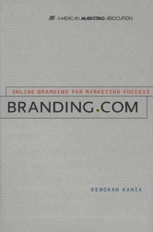 Tapa de Branding.com