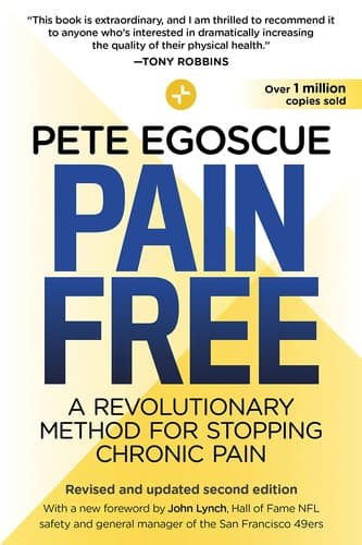 Tapa de Pain Free