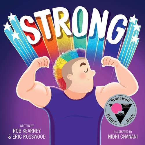 Tapa de Strong