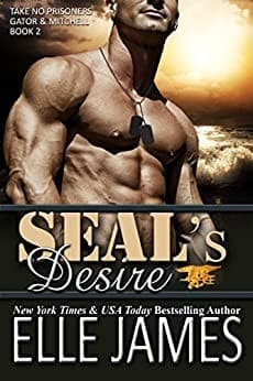 Tapa de SEAL's desire