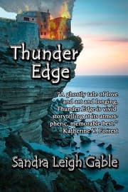Tapa de Thunder Edge