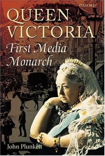 Tapa de Queen Victoria