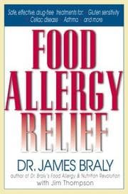 Tapa de Food Allergy Relief