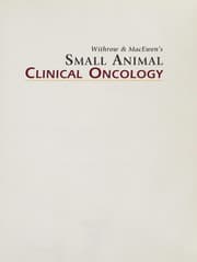 Tapa de Withrow & MacEwen's small animal clinical oncology