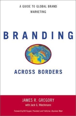 Tapa de Branding across borders