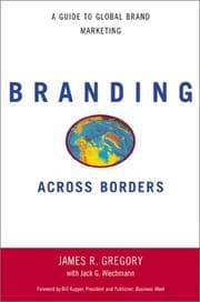 Tapa de Branding across borders