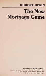 Tapa de The new mortgage game