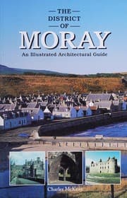 Tapa de The District of Moray
