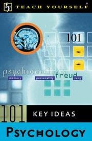 Tapa de Teach Yourself 101 Key Ideas