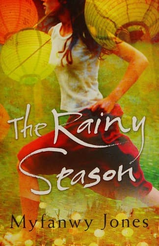 Tapa de The rainy season