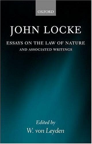 Tapa de John Locke