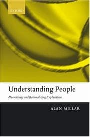 Tapa de Understanding People