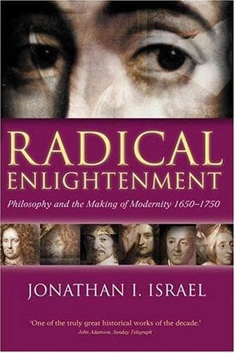 Tapa de Radical Enlightenment
