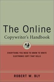 Tapa de The online copywriter's handbook