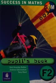 Tapa de Success in Maths