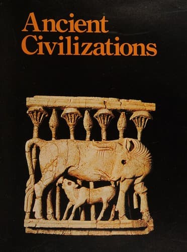 Tapa de Ancient civilizations