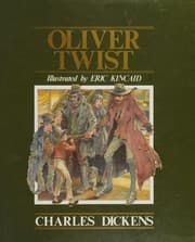 Tapa de Oliver Twist [adaptation]