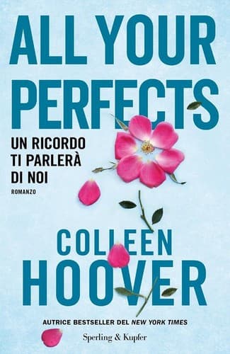 Tapa de All your perfects-Un ricordo ti parlerà di noi