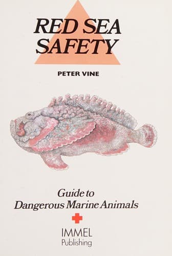 Tapa de Red Sea Safety