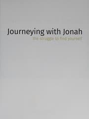 Tapa de Journeying with Jonah