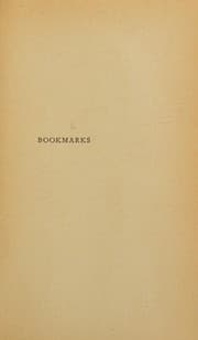 Tapa de Bookmarks