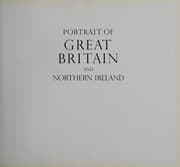Tapa de Portrait of Great Britain and Northern Ireland