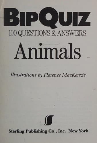 Tapa de Animals