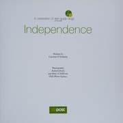 Tapa de Independence