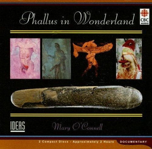 Tapa de Phallus in Wonderland