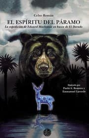 Tapa de El espíritu del páramo