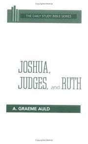 Tapa de Joshua, Judges, and Ruth
