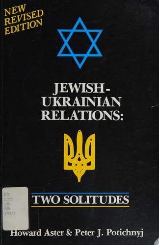 Tapa de Jewish-Ukrainian relations