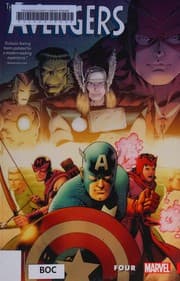 Tapa de The Avengers