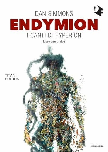 Tapa de Endymion. I canti di Hyperion
