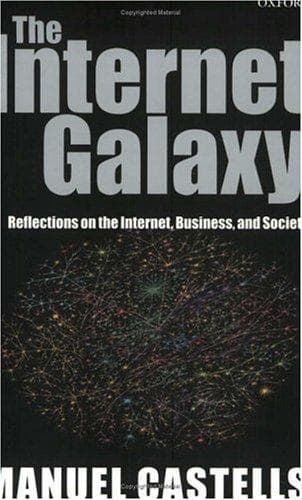 Tapa de The Internet Galaxy