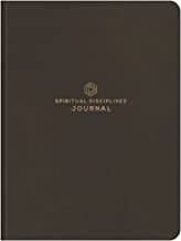 Tapa de Spiritual Disciplines Journal
