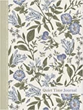Tapa de Quiet Time Journal