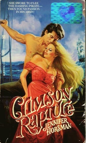 Tapa de Crimson Rapture