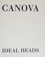Tapa de Canova
