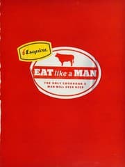 Tapa de Eat like a man
