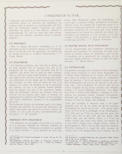 Tapa de Architectures d'ingénieurs
