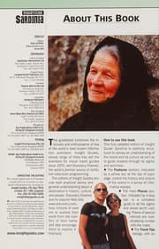 Tapa de Insight Sardinia Guide