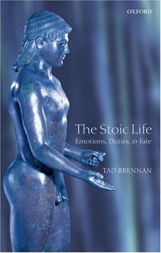Tapa de The Stoic Life