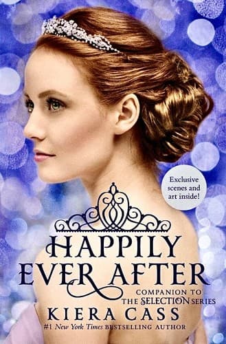 Tapa de Happily Ever After: Companion to the Selection Series