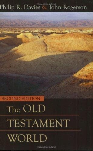 Tapa de The Old Testament world
