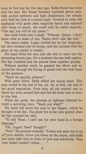 Tapa de Texas dawn