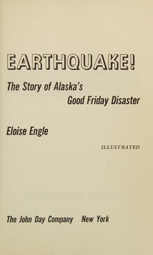 Tapa de Earthquake!