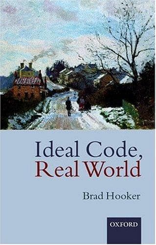 Tapa de Ideal Code, Real World